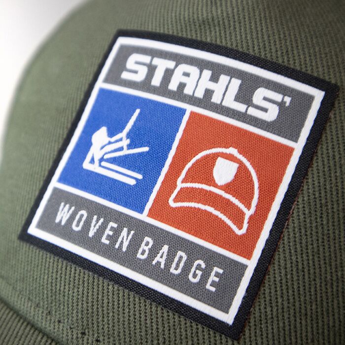 Woven Badge Thumbnail