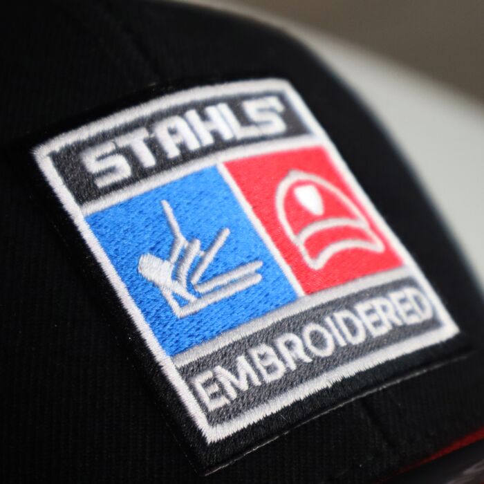 Embroidered Badge Thumbnail