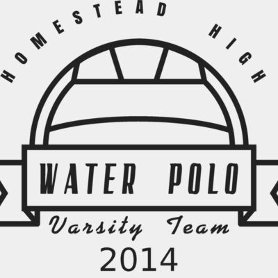 Water Polo Template DNT001 BW Water Polo Template DNT001 BW Thumbnail