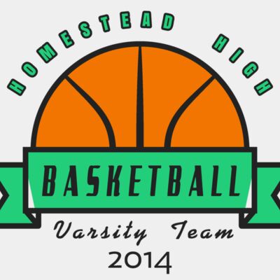 Basketball Template DNT001 Basketball Template DNT001 Thumbnail