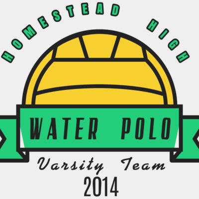 Water Polo Template DNT001 Water Polo Template DNT001 Thumbnail