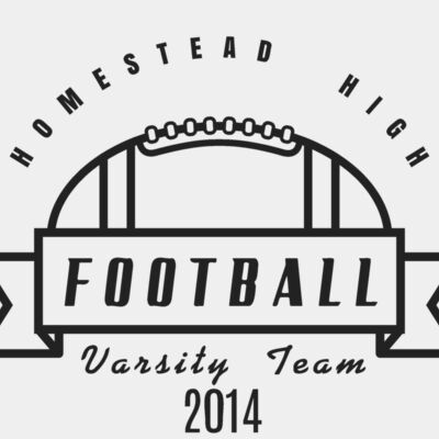 Football Template DNT001 BW Football Template DNT001 BW Thumbnail