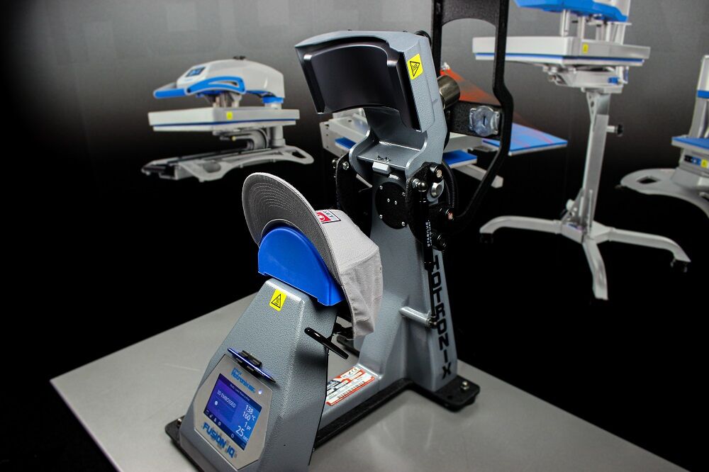 woven badge being fused uk