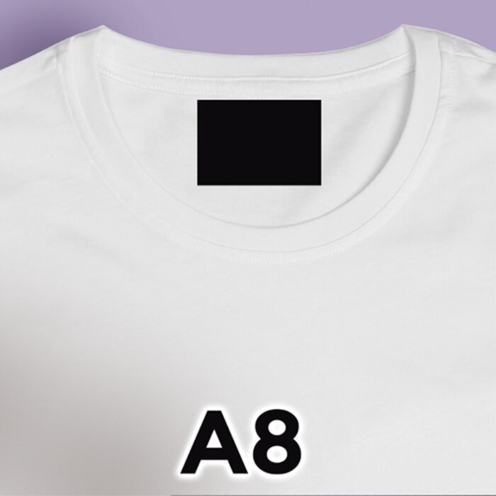 InkTra Plastisol A8 Screen Printed Transfer Thumbnail