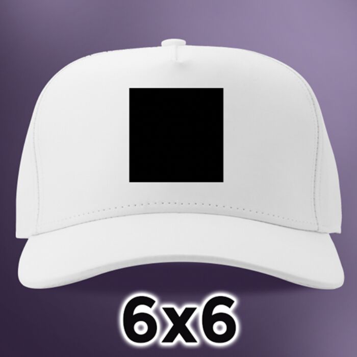 UltraColour Pro 6 x 6cm Heat Transfer Thumbnail