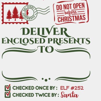 Santa Sack 03 Thumbnail