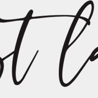 A5 C'est La Vie Script 1col Thumbnail