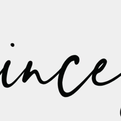 A5 Princess Script 1col Thumbnail