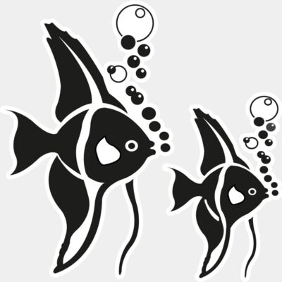 Angel Fish Thumbnail
