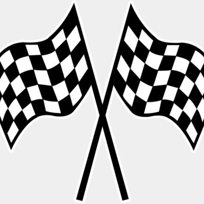 checkered flags Thumbnail