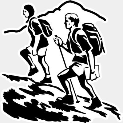 Mountain Hiking Thumbnail