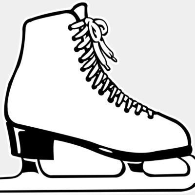 ice skate Thumbnail