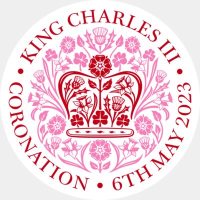 King Charles III Coronation 2023 Red Thumbnail