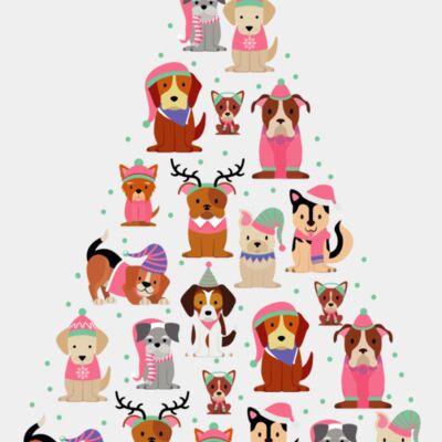 Dog-mas Tree Thumbnail