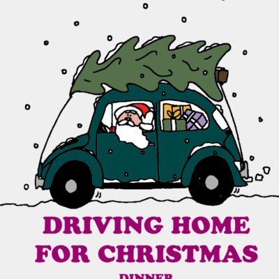 Driving Home for Christmas Thumbnail