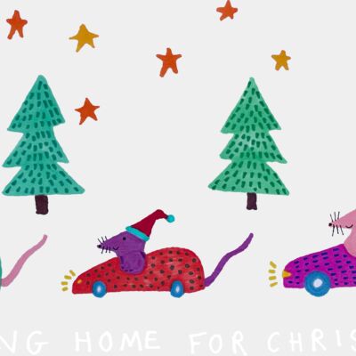 Festive Mice Thumbnail