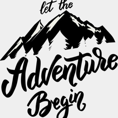 Let the adventure begin Thumbnail