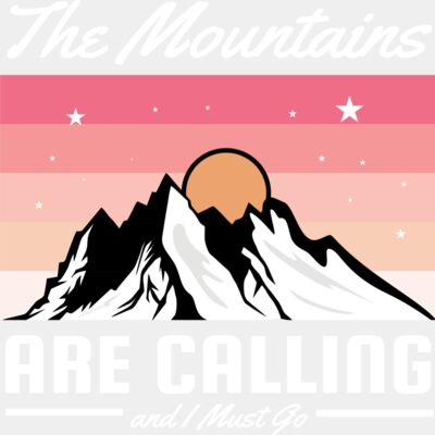 The mountains are calling Thumbnail