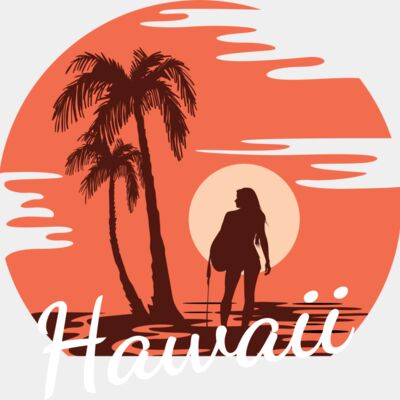 Hawaii sunset 1 Thumbnail