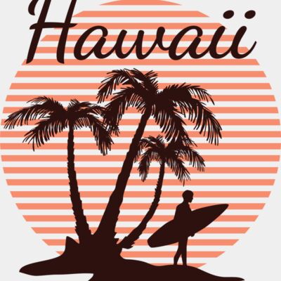 Hawaii sunset 2 Thumbnail