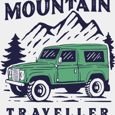 Mountain Traveller Thumbnail