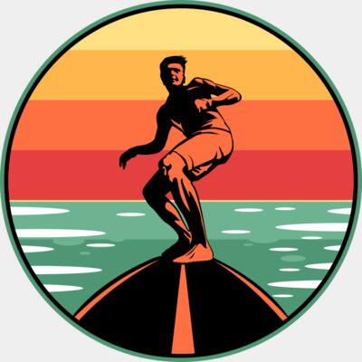 Sunset surf 2 Thumbnail