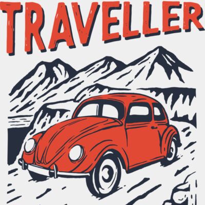 Traveller Beetle Thumbnail