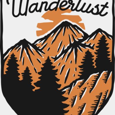 Wanderlust Badge Thumbnail