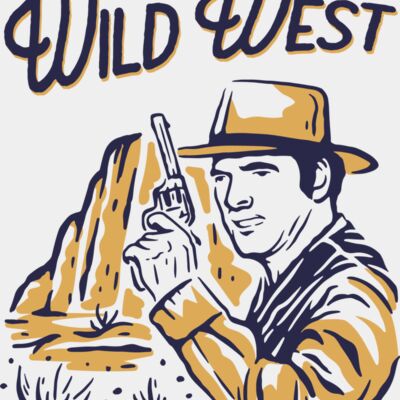 Wild West Retrp Thumbnail