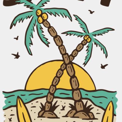 Salty Beach Vibes Thumbnail