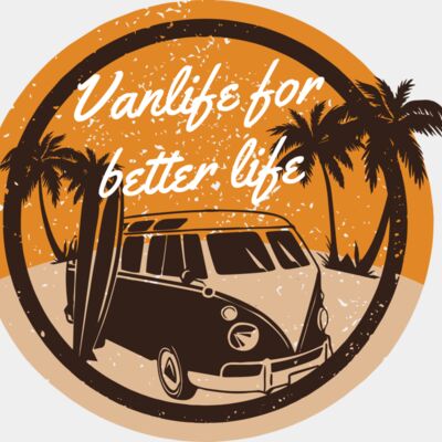 Van life Thumbnail