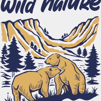Wild Nature Bears Thumbnail