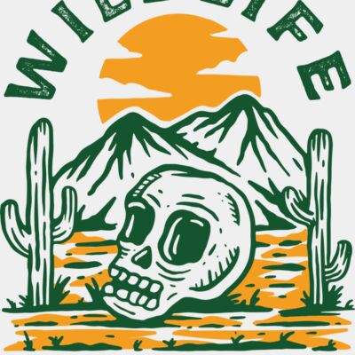 Wildlife Desert Thumbnail