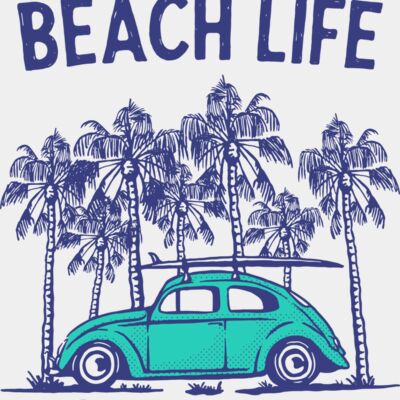 Beach Life Beetle Thumbnail