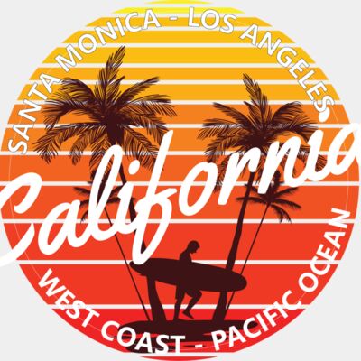 California Sunset Thumbnail