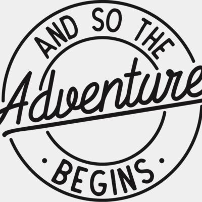 and so the adventure begins Thumbnail