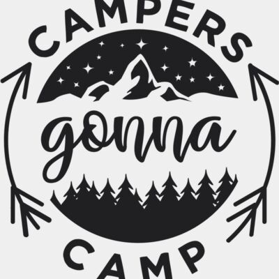 Campers gonna camp Thumbnail