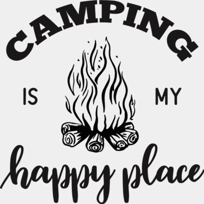 camping is my happy place Thumbnail