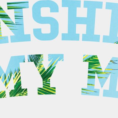 Sunshine on my mind Thumbnail