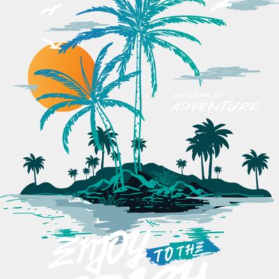 enjoy the beach Thumbnail