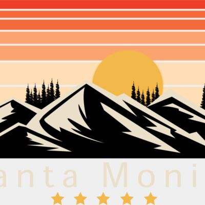 santa monica Thumbnail