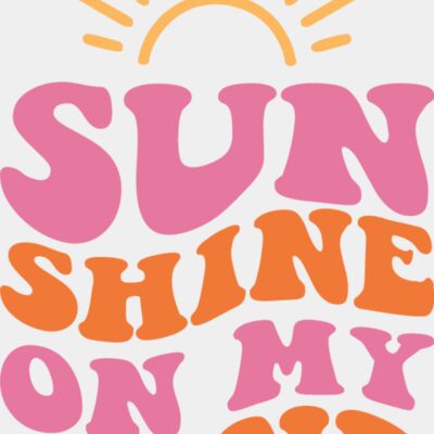 Sunshine on my mind 2.0 Thumbnail