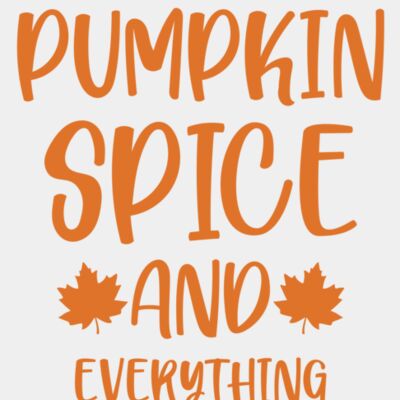 Pumpkin Spice And Everything Nice Thumbnail
