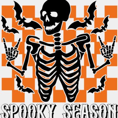 SPOOKY SEASON Thumbnail