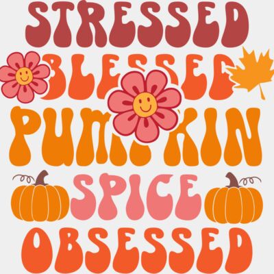 Stressed blessed Thumbnail