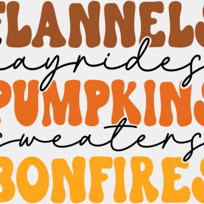 Flannels and hayrides Thumbnail