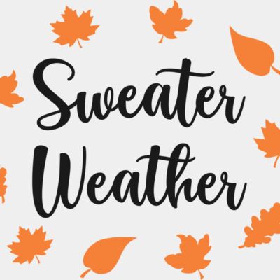 Sweater Weather Thumbnail
