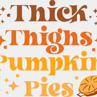 THICK THIGHS Thumbnail