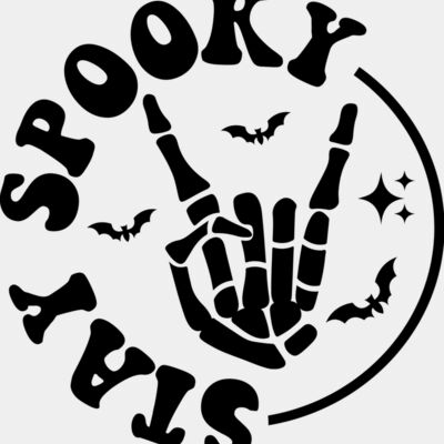 STAY SPOOKY Thumbnail