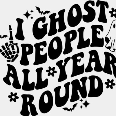 I GHOST PEOPLE Thumbnail